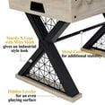 thumbnail image 6 of 48" Brooks Foosball Table, Soccer, Accessories Included by Barrington Billiards, 6 of 8
