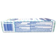 2 Pack - Balmex Zinc Oxide Diaper Rash Cream 4oz Each