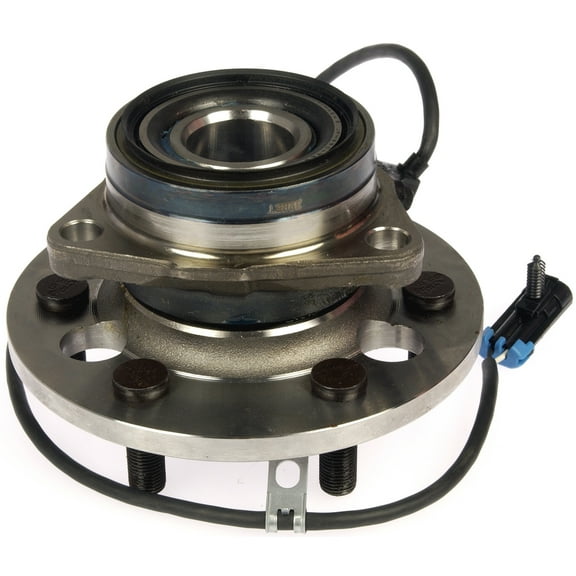 Dorman 951-009 Front Wheel Bearing and Hub Assembly for Specific Cadillac / Chevrolet / GMC Models
