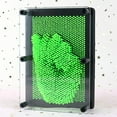 thumbnail image 1 of 3D Sculpture Pin Shape Cloner Antistress Clone Fingerprint Needle Painting, 1 of 1