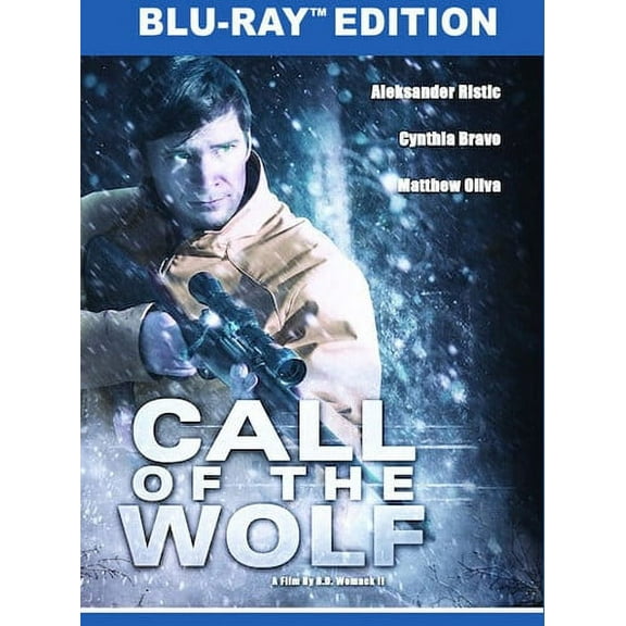 Call of the Wolf (Blu-ray), Gravitas Ventures, Mystery & Suspense