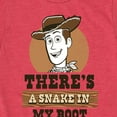 thumbnail image 3 of Toy Story - Snake in My Boot - Toddler And Youth Short Sleeve Graphic T-Shirt, 3 of 5