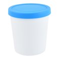 thumbnail image 1 of Black Friday TIMIFIS Kitchen Gadgets Ice Cream Containers For Homemade Ice Cream-Reusable Ice Cream Containers With Lids, No Leak And Frost Free, Freezer Storage Containers, 1 of 1