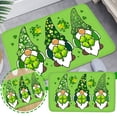 thumbnail image 2 of Deals of The Day Clearance Prime St. Patrick'S Day Welcome Doormat, Green Irish Carpet for Living Room, Entryway, or Home Decorations St Patricks Day Decorations, 2 of 7