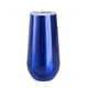 thumbnail image 1 of Kearding Copas de cóctel, suministros para el hogar, doble capa, flauta de champán sin costuras, vaso de vino irrompible, azul transparente Type2 NO2, 1 of 6