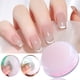 thumbnail image 3 of Nail Stamper 4.2Cm French Nail Design Sello De Silicona Con Tapa Para Uñas Francesas Nail Art Tool Eigraketly CE008185-02, 3 of 6