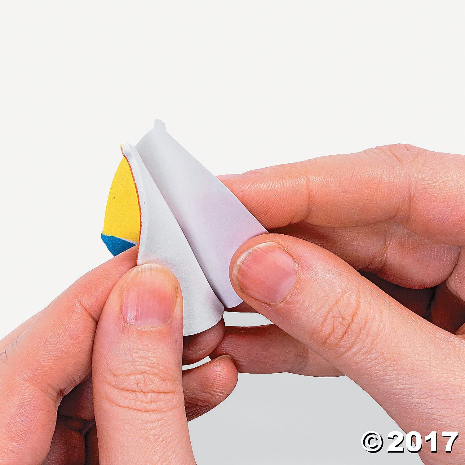 Fabulous Foam Self-Adhesive Transportation Shapes, Craft Supplies, Regular, Foam Shapes, Other, 500 Pieces, Assorted