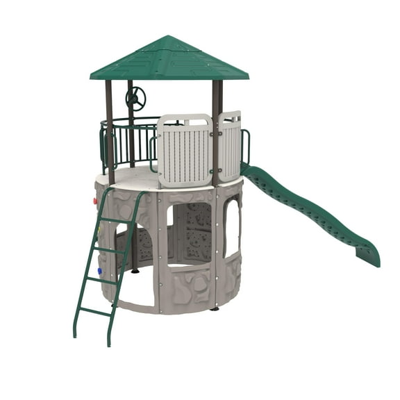 Lifetime Adventure Playground Climbing Tower (Tower Only), 91189