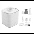 thumbnail image 2 of Mini Bomba de Aire Eléctrica Portátil para Inflables, Inflador de Colchón de Aire Recargable por USB para Colchoneta para Dormir, Colchones de Camping, 2 of 5