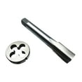kesoto Metric Tap and Die Set Spare Parts High Hardness Sturdy