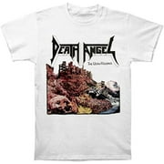DEATH ANGEL Mens Ultra-Violence T-shirt White