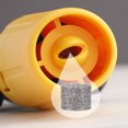 thumbnail image 3 of Generador Jabón Botella Chorro Capacidad Ajustable 400ML para Lavadora Coches Lavor, 3 of 9