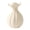 A, variant on Cream Style Ceramic Vase Spiral Wave Pattern Flower Vase Decor for Living Room Entryway