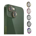 thumbnail image 1 of Protector Camara Compatible Con iPhone Mica Lente Diamante, 1 of 4