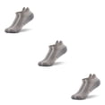 thumbnail image 1 of Calcetines tobilleros Sonducket de algodón Gris claro L para adultos y niños, 1 of 6