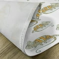 thumbnail image 5 of Ambesonne Colorful Place Mats Set of 4, Wild Chameleon Lizard, Standard Size, Multicolor, 5 of 6
