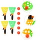 thumbnail image 2 of 1 juego de interesantes vasos de captura, lanzadores de captura interactivos, juguetes para niños resistentes al desgaste, 2 of 6