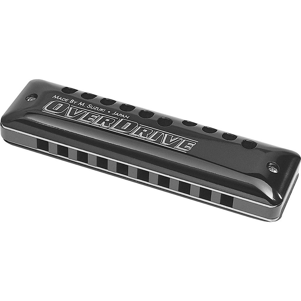 Suzuki OVERDRIVE HARMONICA