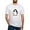White, variant on CafePress - Volleyball Penguin Fitted T Shirt - Fitted T-Shirt, Vintage Fit Soft Cotton Tee