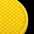thumbnail image 4 of Posavasos de Silicona Antideslizante Zulema Amarillo 4 pulgadas, 4 of 8