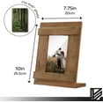 thumbnail image 5 of Li''Shay Solid Wood Picture Frame, 5 of 5