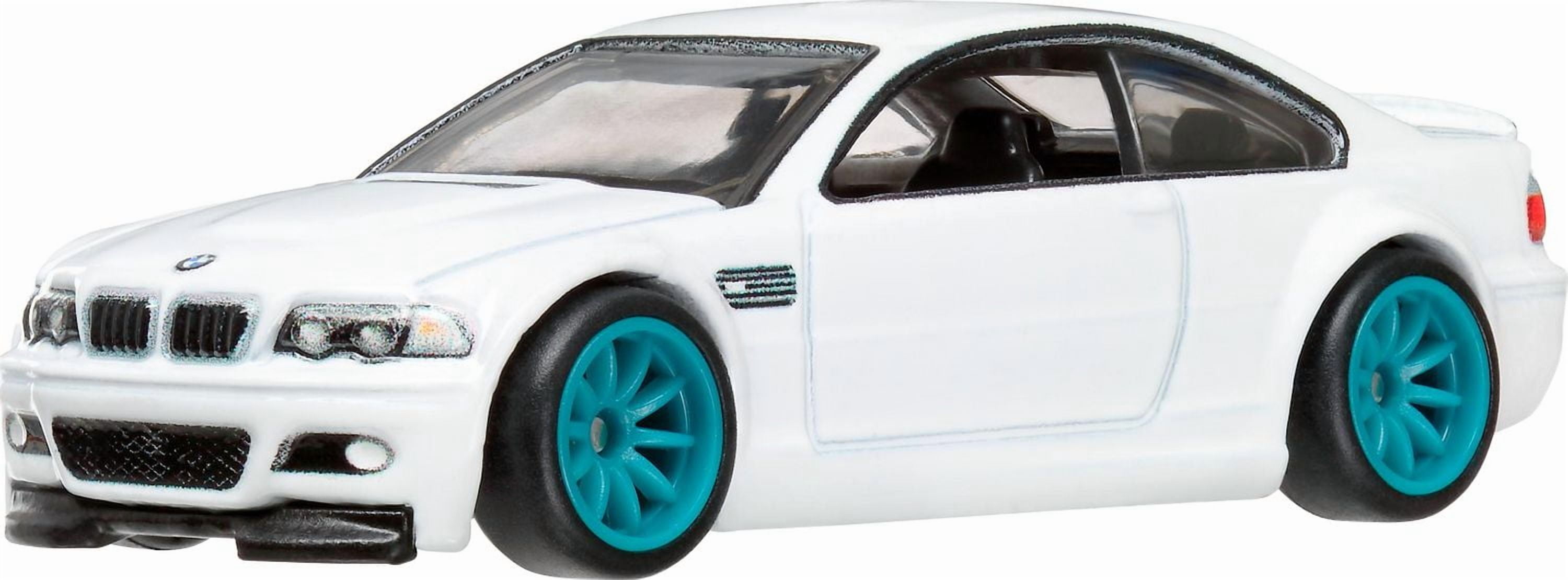 Hot Wheels Fast & Furious BMW M3 véhicule