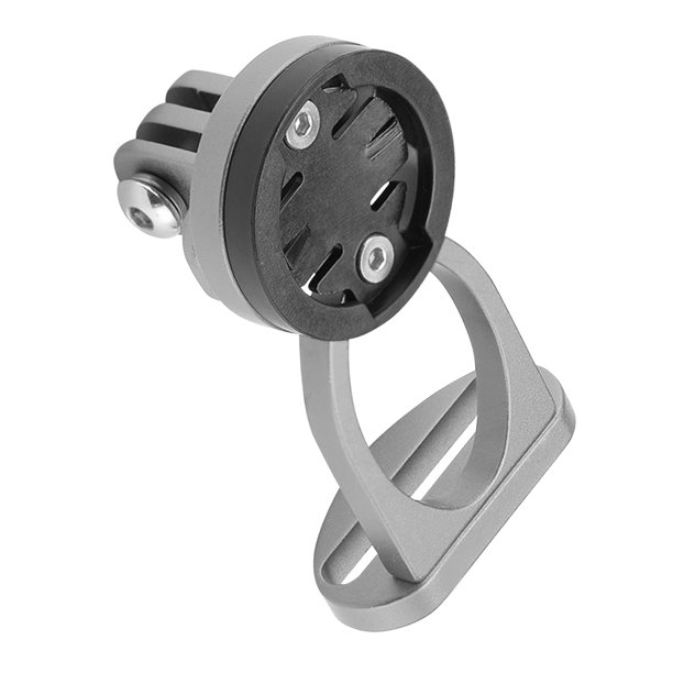 Greeniant Soporte de montaje para cámara de ordenador de bicicleta, montaje frontal para bicicleta, accesorios de montaje para bicicleta para iGPSPORT Ciclismo No.03 Greeniant OD001012-03