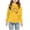 Yellow, variant on Honeeladyy Toddler Boys Girls Christmas Sweatshirts, Kids Hoodies Pullover Fall Warm Round Neck Long Sleeve Print Tops Xmas Outerwear #Ia-Christmas Gift