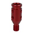 thumbnail image 3 of Unique Bargains M12 x 1.25 Car Auto Universal Black Gear Shift Knob Adapter for Non Threaded Shifter, 3 of 7