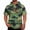 Light Green, variant on OIOLOYJM Hoodies for Men Sun Protection Lightweight Camo Short Sleeve Hooded Shirts Rash Guard Quick Dry Hiking Fishing Tops Blue L