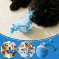 thumbnail image 2 of 1x Dog Interactive Toy Ball Pet Jumping Ball Training Puppy Dogs Supplies, 2 of 8