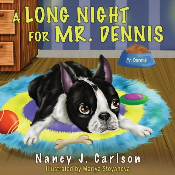 A Long Night for Mr. Dennis, (Paperback)