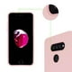 thumbnail image 3 of Funda de Silicon Suave Molan Cano Para Iphone 12 Rosa Acabado Mate, 3 of 7