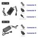 thumbnail image 5 of Cargador De Scooter Eléctrico Cargador De Batería Eléctrico esquí esquí Gafas de esquí, 5 of 5