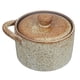 thumbnail image 4 of Cómodo recipiente con tapa, olla de cerámica con tapa para cocinar al vapor, olla de cerámica para cocinar al vapor, olla de cerámica para guisos, olla de cerámica con tapa, 4 of 8