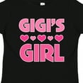 thumbnail image 4 of Inktastic Gigi Girl Granddaughter Girls Toddler T-Shirt, 4 of 5