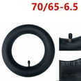 thumbnail image 3 of 70/65-6.5 Thicken Inner Tube Tire for Electric Scooter Accessories Black, 3 of 3