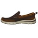 thumbnail image 5 of Mocasín Superior Milford para Hombre Skechers, Marrón, Talla 9.5 US, 5 of 5