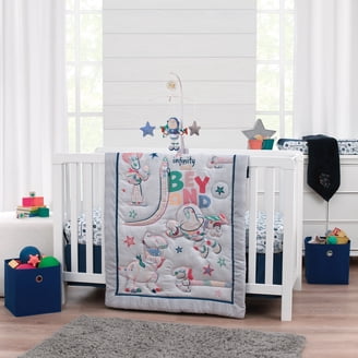 Baby Mickey Mouse Light Switch Plate – Blue Nursery Room Art For Boys' Bedroom
