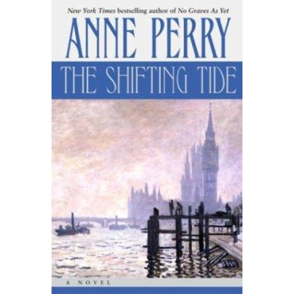 Pre-Owned The Shifting Tide (Hardcover) 0345440099 9780345440099