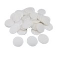 thumbnail image 2 of 100PCS/Set Plastic 19mm Chips Multi Color Markers Fun Family color chips Plastic Club Children Game Supplies Counting Math Toys, 2 of 9