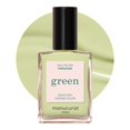 thumbnail image 1 of Esmalte de uñas Manucurist Green Pastel Pistacho, 15 ml, 9 sin gluten, vegano, 1 of 6