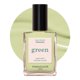 thumbnail image 1 of Esmalte de uñas Manucurist Green Pastel Pistacho, 15 ml, 9 sin gluten, vegano, 1 of 6