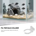 thumbnail image 3 of Milisten 1Ud Soporte Para Bolsa De Para De Peces Material Premium Transparente Resistente, 3 of 7