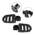 thumbnail image 3 of Front Footrests Foot Pegs For Royal Enfield Meteor 350 2021-2023 Classic 350 2022-2023, 3 of 13