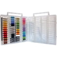 thumbnail image 2 of Sulky, Slimline Case with Holiday Spoolie Thread Collection - 47 Spools, 2 of 2