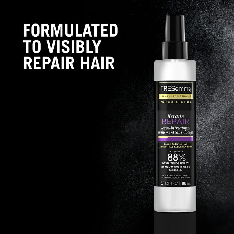 Tresemme keratin smooth top leave in conditioner