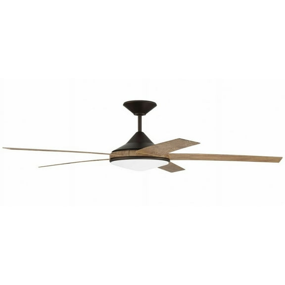 Craftmade Lighting - Delaney - 5 Blade Ceiling Fan with Light Kit In