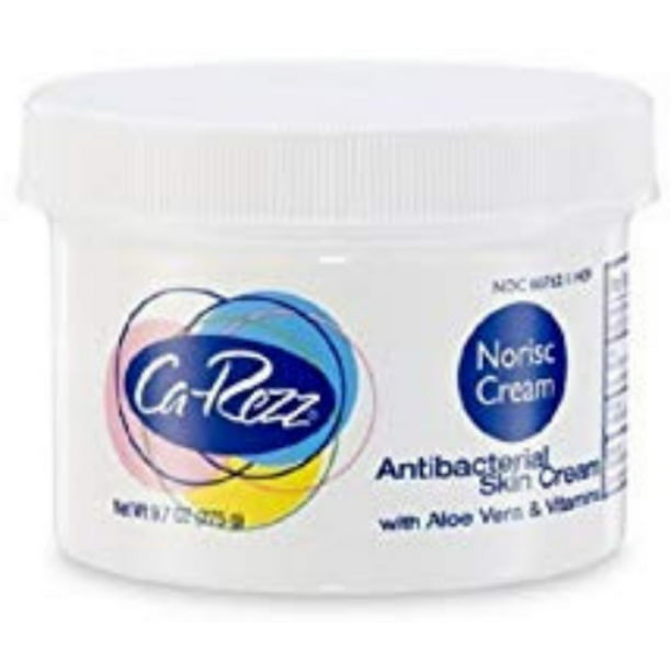 CaRezz NoRisc Antibacterial Cream 9.7 oz