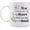 Sympathy Gift for Loss of Mother 1, variant on Sympathy Gift for Loss of Mother - Bereavement Gifts for Loss of Mom Memorial Gift - 11oz Coffee Mug (I Have a Guardian Angel in Heaven I Call Her Mom 1)